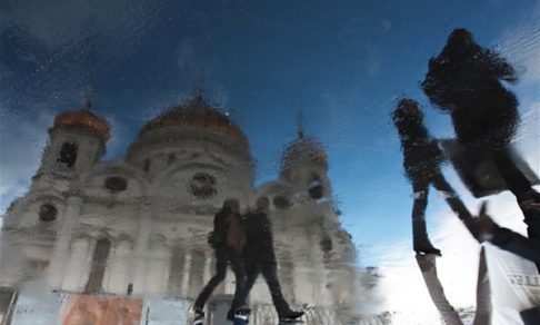 Лужи духовной весны